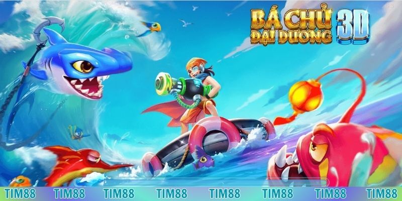 Bắn Cá Tim88